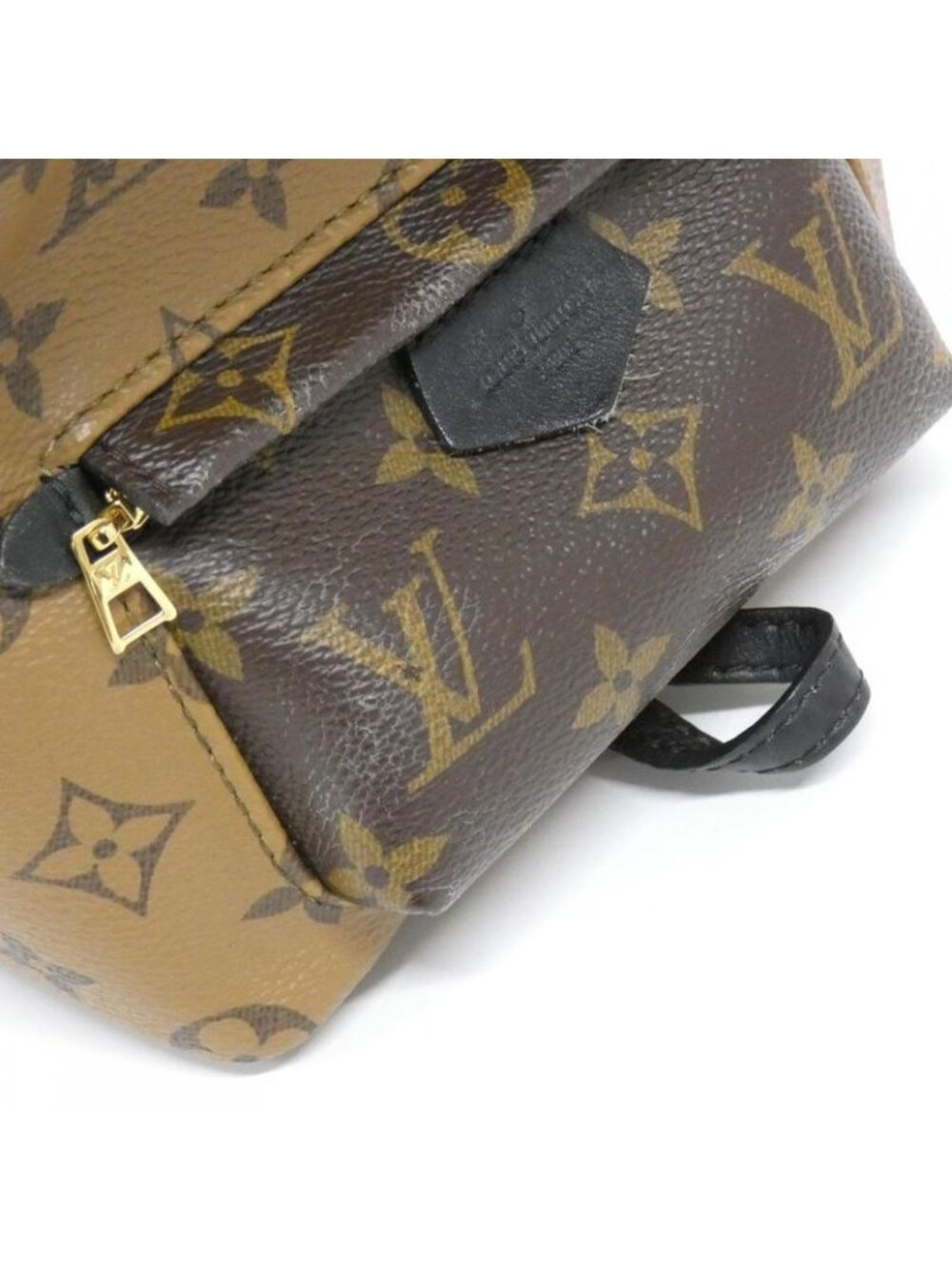 Louis Vuitton Monogram Reverse Palm Spring Backpack Mini Sac - Picture 4 of 10